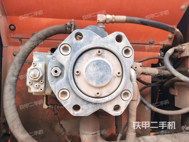 液壓泵室（大件艙室）