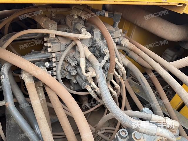 分配阀（上车部件）