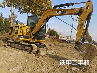 卡特彼勒CAT?305.5E2 小型液壓挖掘機(jī)