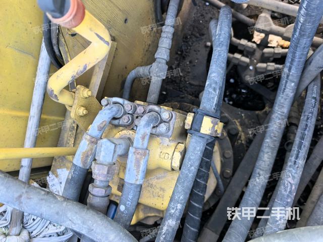 回转马达（上车部件）