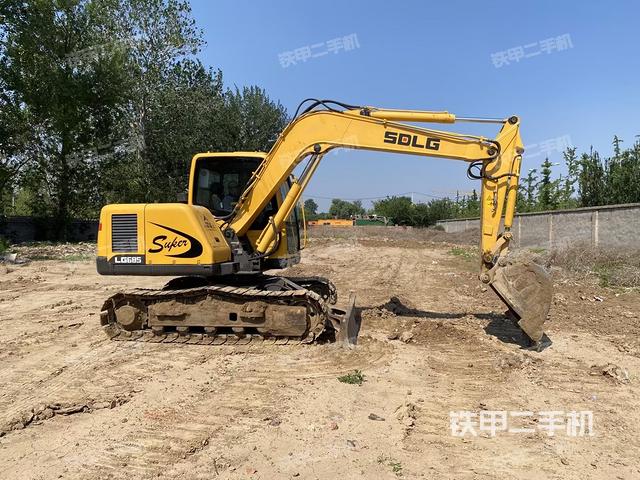 整机右后45°（整机外观）