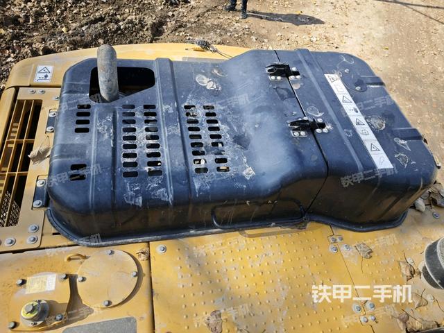 液压泵室（大件舱室）