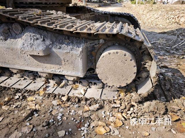 左托链轮和链筋（行走机构）