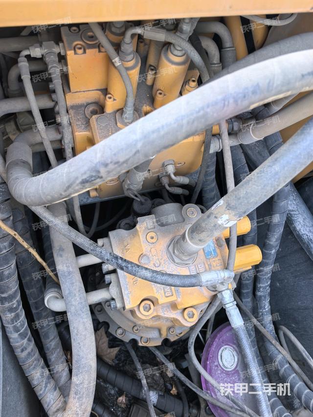 分配阀（上车部件）