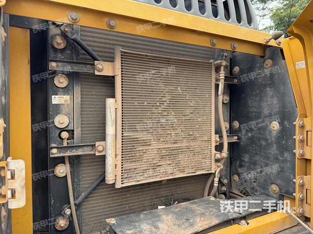 散热器室（大件舱室）