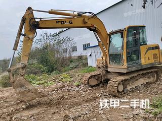 山东临工E680F挖掘机