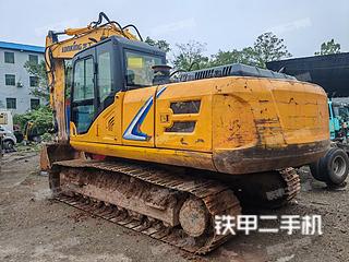 龙工LG6225E挖掘机