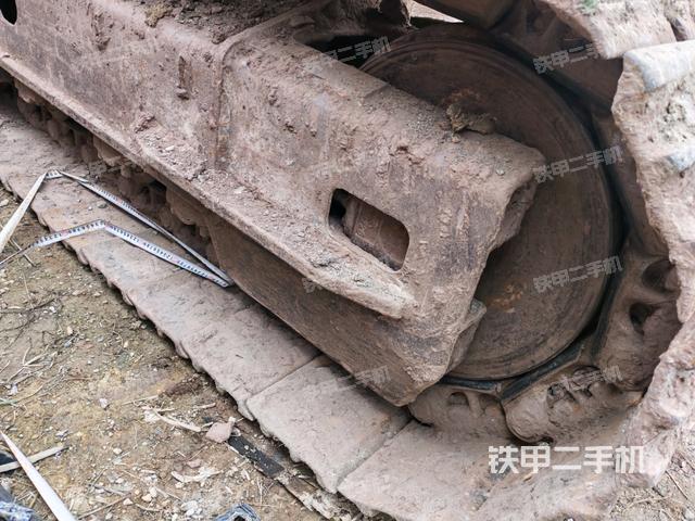 左導(dǎo)向輪（行走機(jī)構(gòu)）