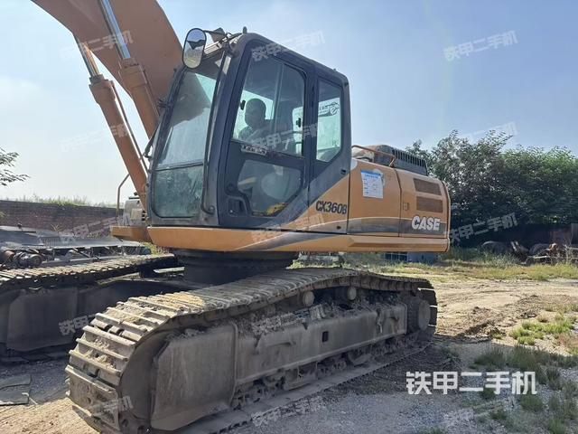 驾驶室整体（整机外观）