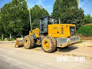 柳工CLG855N裝載機(jī)