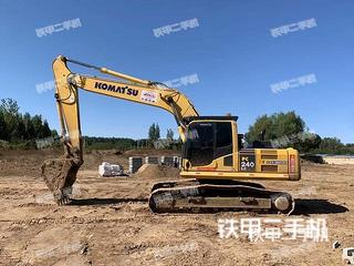 小松PC240LC-8M0挖掘機