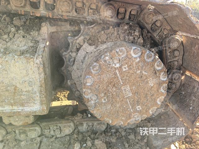 左驱动轮（行走机构）