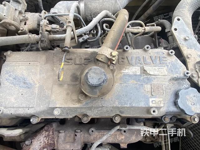 發(fā)動機(jī)整體俯視（整機(jī)外觀）