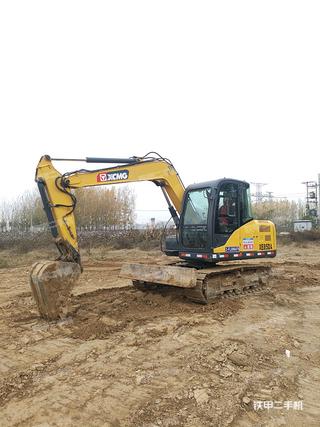 徐工XE85D挖掘机