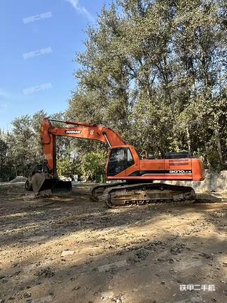 斗山DH370LC-9挖掘機(jī)