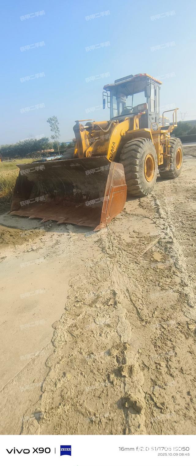 厦工XG955Ⅲ装载机