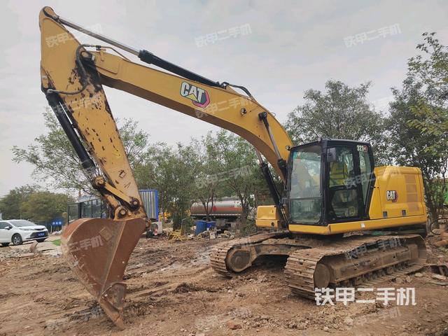 卡特彼勒新一代CAT?323 GC 液壓挖掘機(jī)