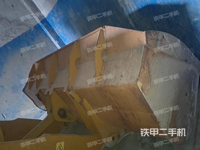 工作裝置整體（整機(jī)外觀(guān)及大件）