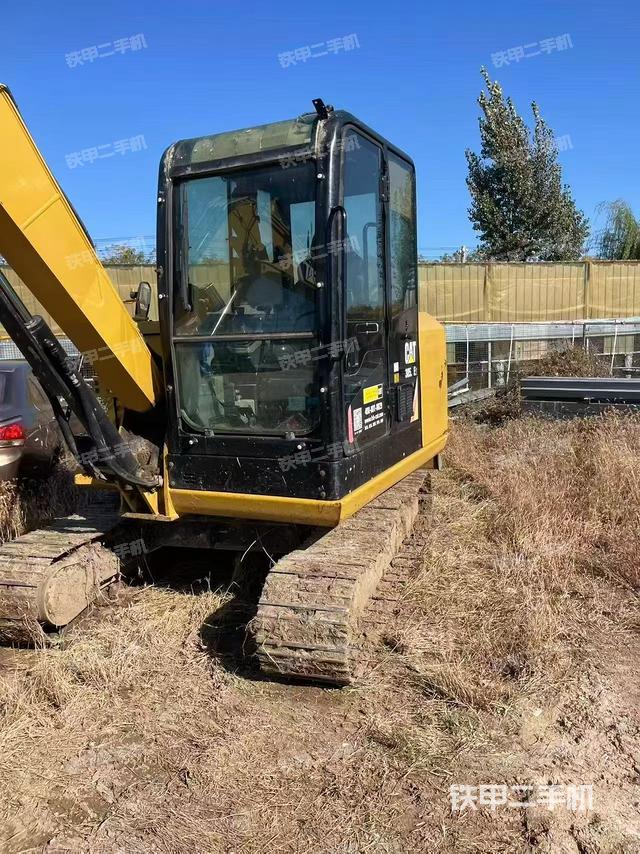 驾驶室整体（整机外观）