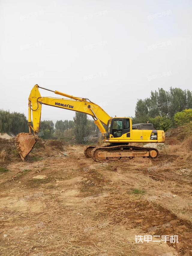 单侧履带整体（整机外观）