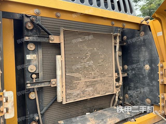 散热器正面（大件舱室）