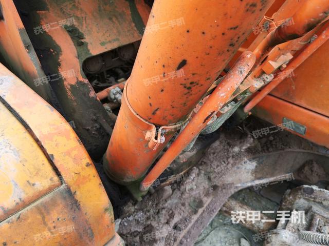 小臂整體右前（工作和回轉(zhuǎn)裝置）