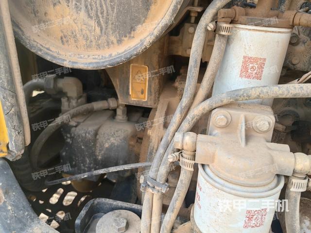 液压泵室（大件舱室）