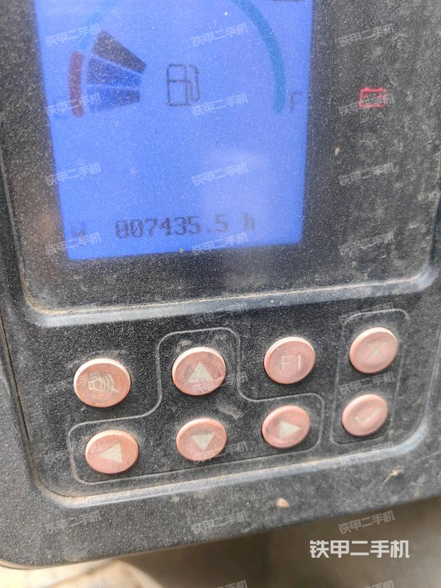 小时表（驾驶室部分）