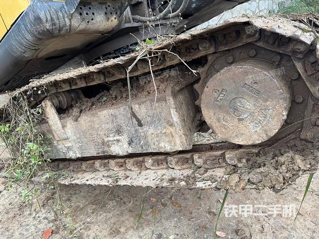 单侧履带整体（整机外观）