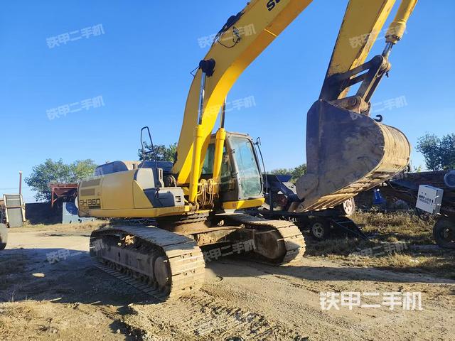 住友SH300-5挖掘机