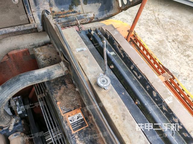 水箱+風(fēng)扇特寫（上車部件）