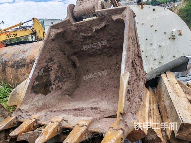 鏟斗45度（工作和回轉(zhuǎn)裝置）