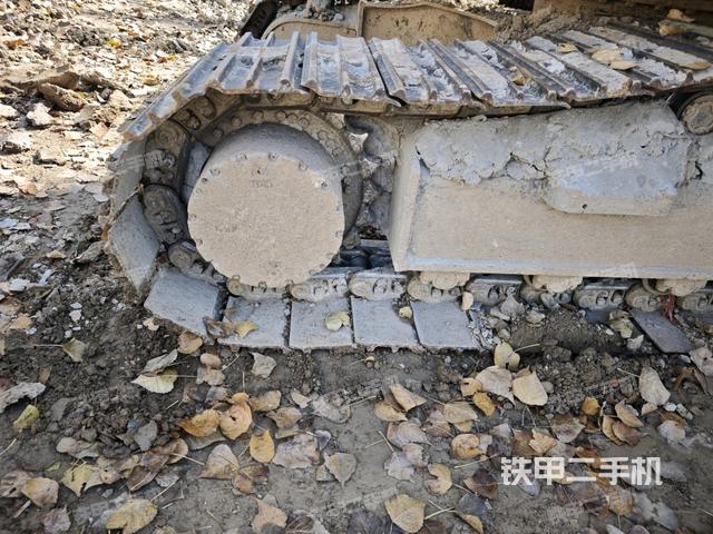 左驱动轮（行走机构）