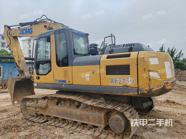 徐工XE215D挖掘机