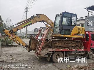 雷沃重工FR80D挖掘机
