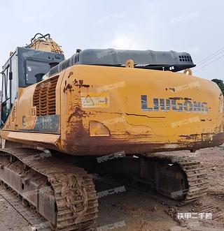 柳工CLG933E挖掘机