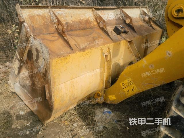 工作装置整体（整机外观及大件）