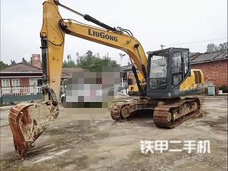 柳工913EG4国四挖掘机