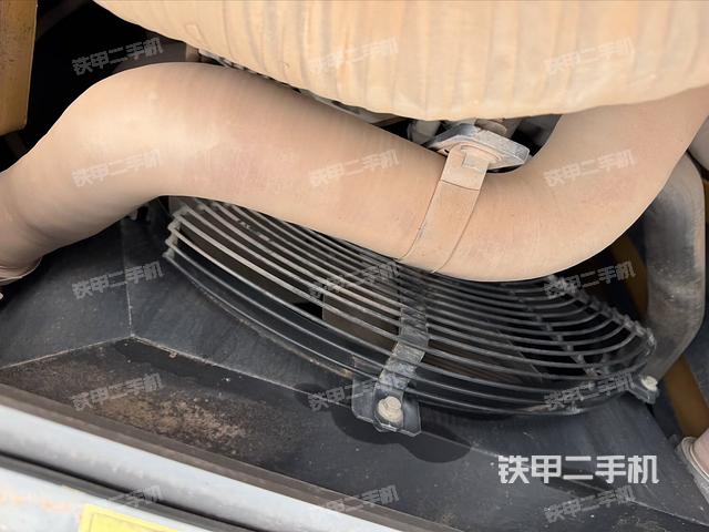 水箱+风扇特写（上车部件）