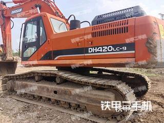 斗山DH370LC-9-OEM挖掘機(jī)