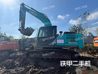 神钢SK210LC-10挖掘机