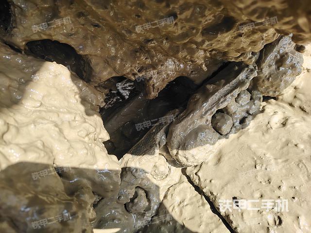 單側(cè)履帶整體（整機(jī)外觀）