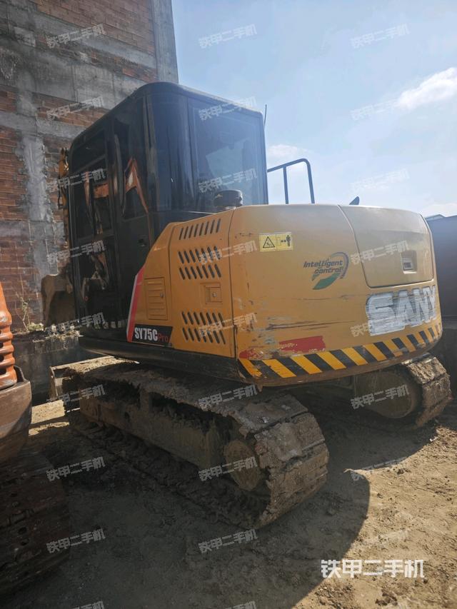 整机右后45°（整机外观）