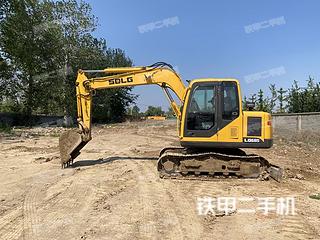 山東臨工E685F挖掘機(jī)