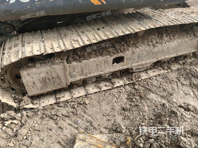 左侧履带整体 （行走机构）