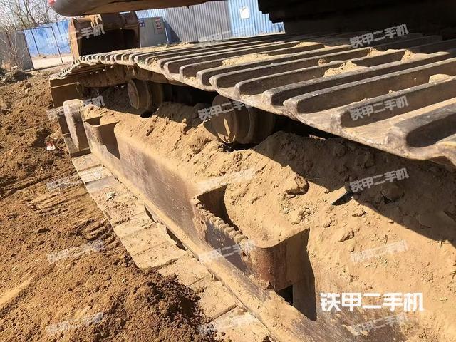 單側(cè)履帶整體（整機外觀）