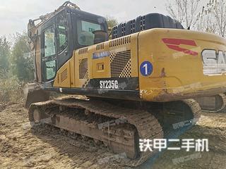 三一重工SY195C挖掘机