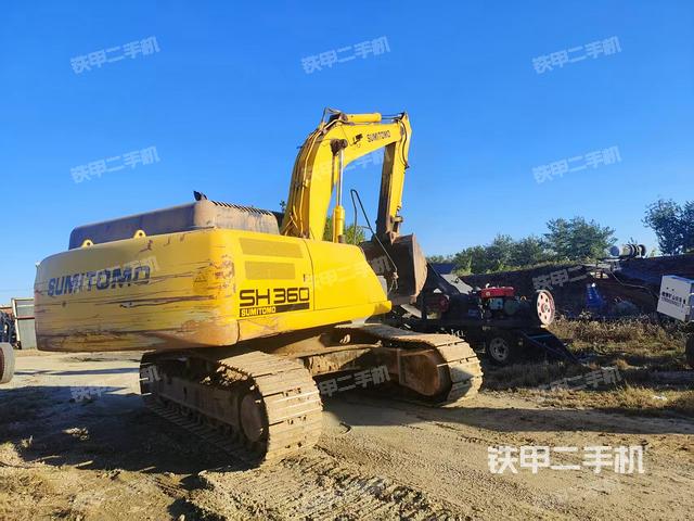 整机右后45°（整机外观）