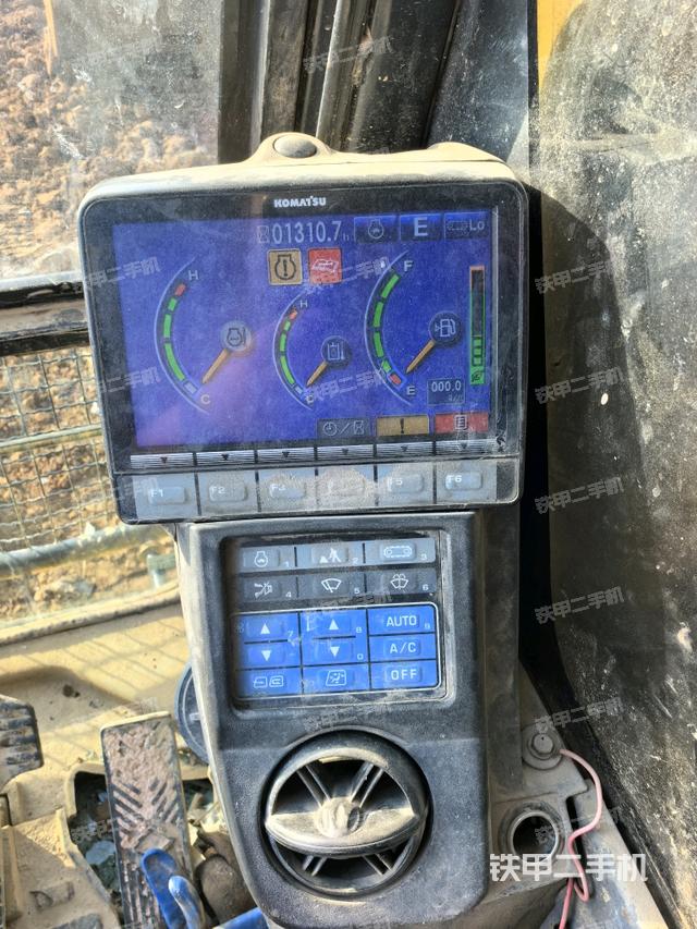 显示屏 （驾驶室部分）