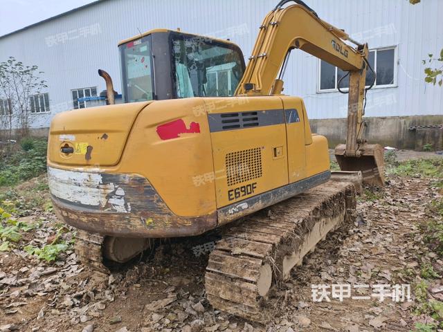 整机右后45°（整机外观）